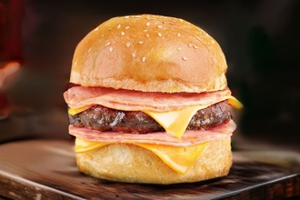 Big Fabrique Burger görseli