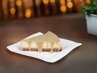 Tahinli Cheesecake görseli