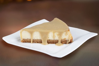 Tahinli Cheesecake görseli