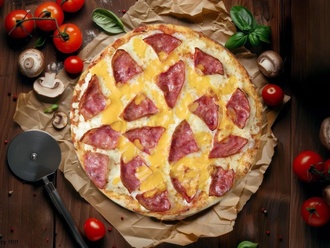 Fabrique Füme (Orta) görseli