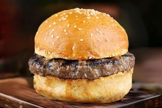 Kids Burger görseli