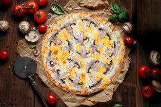 Mantarsever (Küçük) görseli