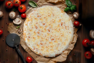 Benim Pizzam (Orta) görseli