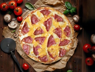 Fabrique Füme (Büyük) görseli