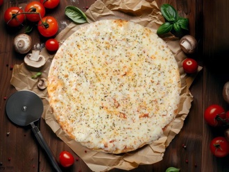 Peynir Sever Pizza (Küçük) görseli