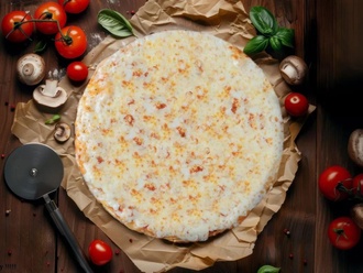 Margherita Pizza (Küçük) görseli