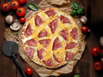 Fabrique Füme (Küçük) görseli