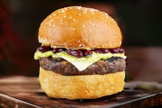 Mexican Burger görseli