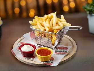 Patates Kızartması görseli