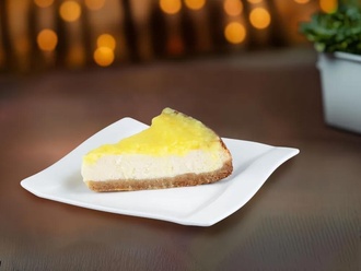 Limonlu Cheesecake görseli