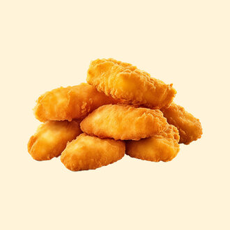 Nugget (6 Adet) görseli
