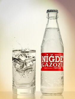 Niğde Gazozu (25 cl.) görseli