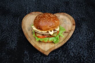 Hamburger Menü görseli