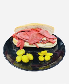 Double Karışık Sandviç görseli