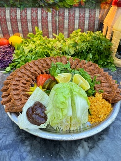 Çiğ Köfte (1 kg.) görseli