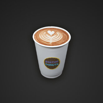 Cafe Mocha görseli