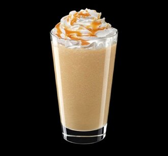 Iced Caramel Latte görseli