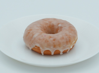 Glazed Halka Donut görseli