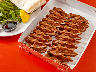 Çiğ Köfte (Tam) görseli