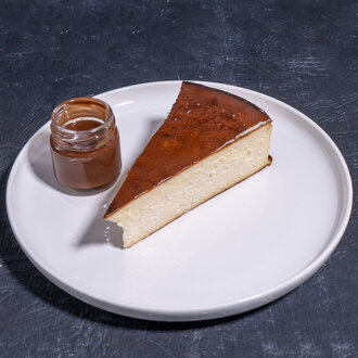 İspanyol Cheesecake görseli