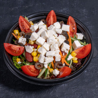 Akdeniz Salata görseli