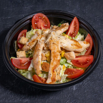 Sezar Salata görseli