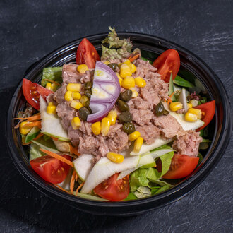 Ton Balıklı Salata görseli