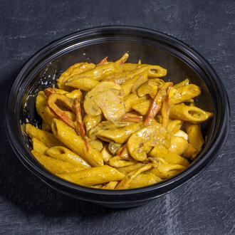 Körili Penne görseli