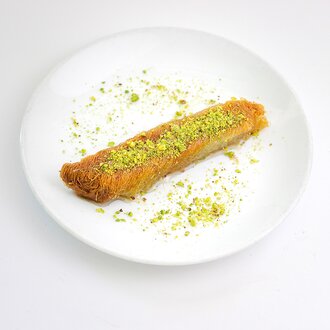 Sütlü Fıstıklı Kadayıf (1 Kg.) görseli