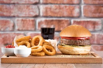 Hamburger Menü görseli