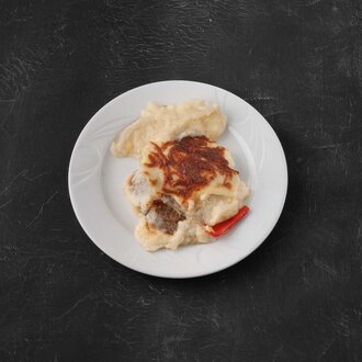 Kaşarlı Köfte görseli