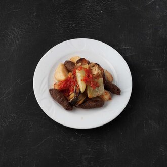 Tava Köfte görseli