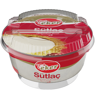 Sütlaç görseli