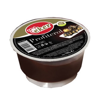 Profiterol görseli