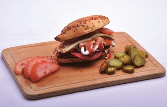 Sayaslı Çeşme Kumru Sandviç görseli