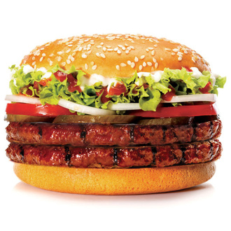 Double Hamburger görseli