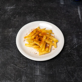 Patates Kızartması görseli