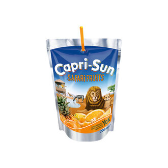 Capri-Sun Safari (20 cl.) görseli