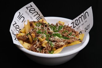 Gravy Parça Hindili Kaşık Patates görseli