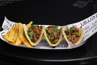 Hindi Gravy Taco (3 Adet) görseli
