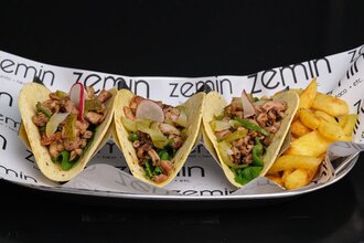 Kokoreç Taco (3 Adet) görseli