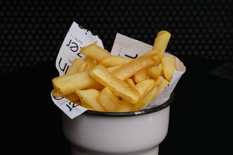 Sade Kaşık Patates görseli