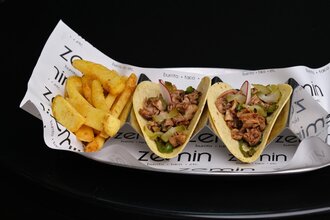 Kokoreç Taco (2 Adet) görseli