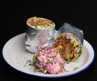 Dana Dilli Burrito görseli