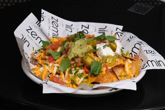 Nachos görseli