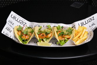 Karides Taco (3 Adet) görseli