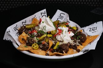 Nachos de Carne görseli