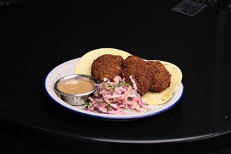 Falafel görseli