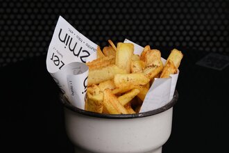 Taco Baharatlı Kaşık Patates görseli