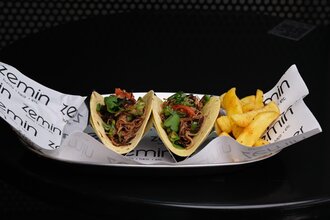 Hindi Gravy Taco (2 Adet) görseli